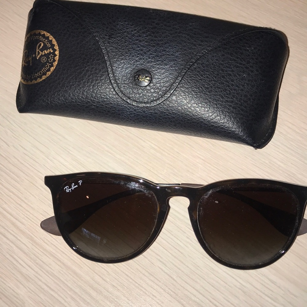 Erika Ray-Bans